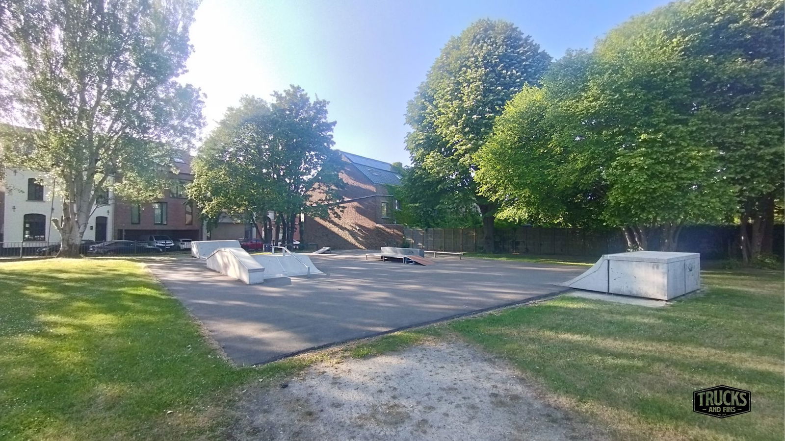 Hoegaarden skatepark